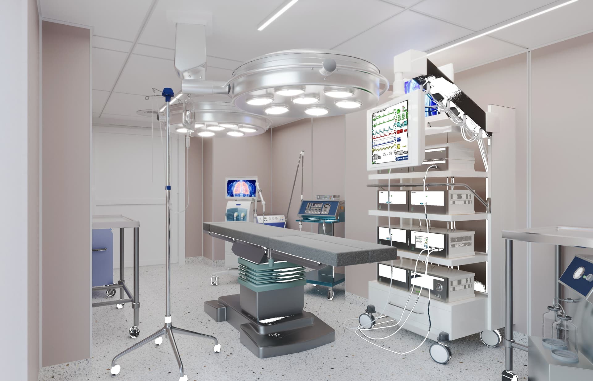 Інтер'єр з панелями GYPSUN