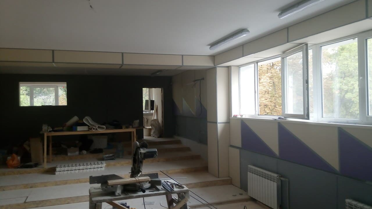 Театральна школа ім. Амосова - фото 2