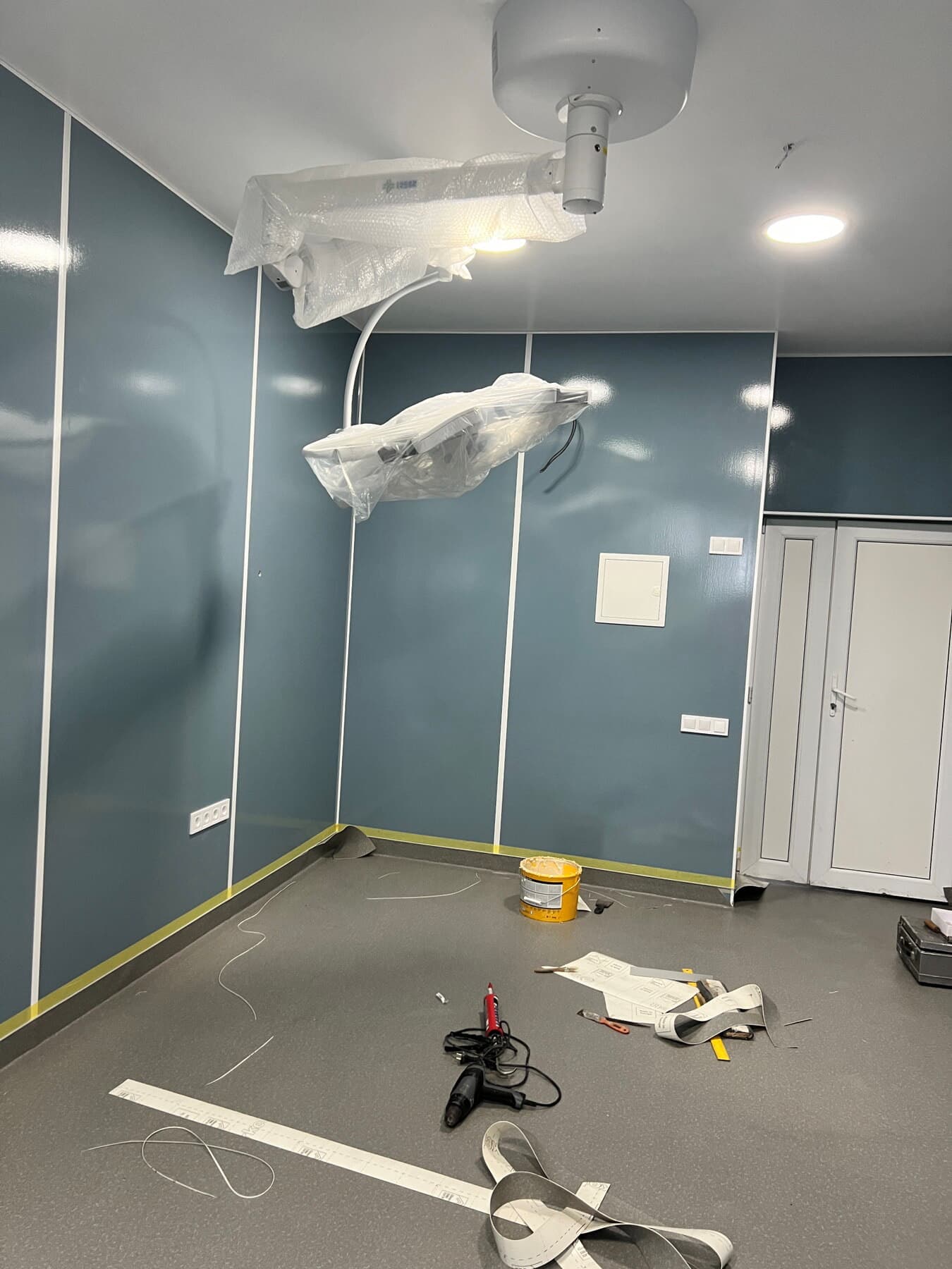 Операційна Одеської лікарні - фото 3