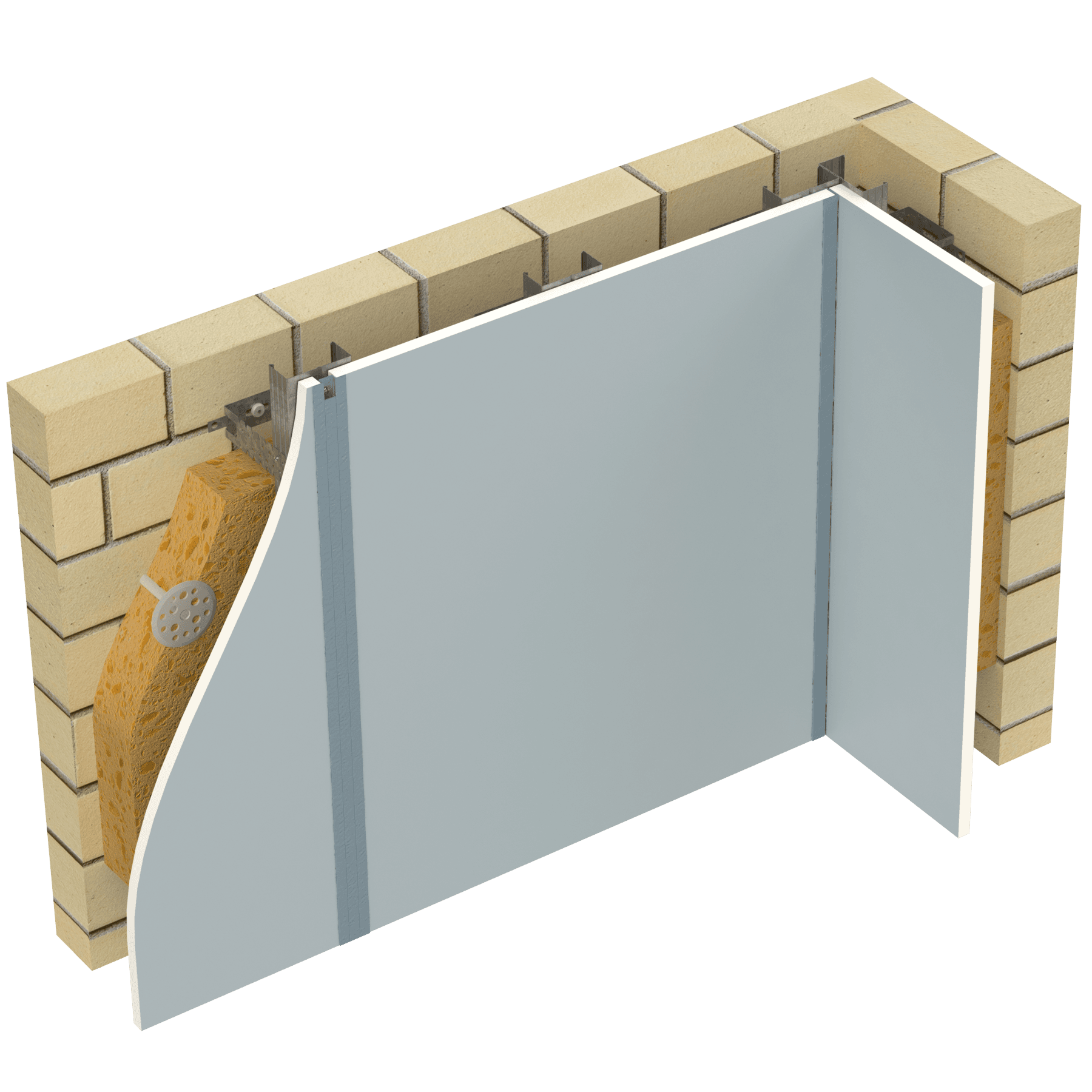 Важкогорючі панелі (Г1)