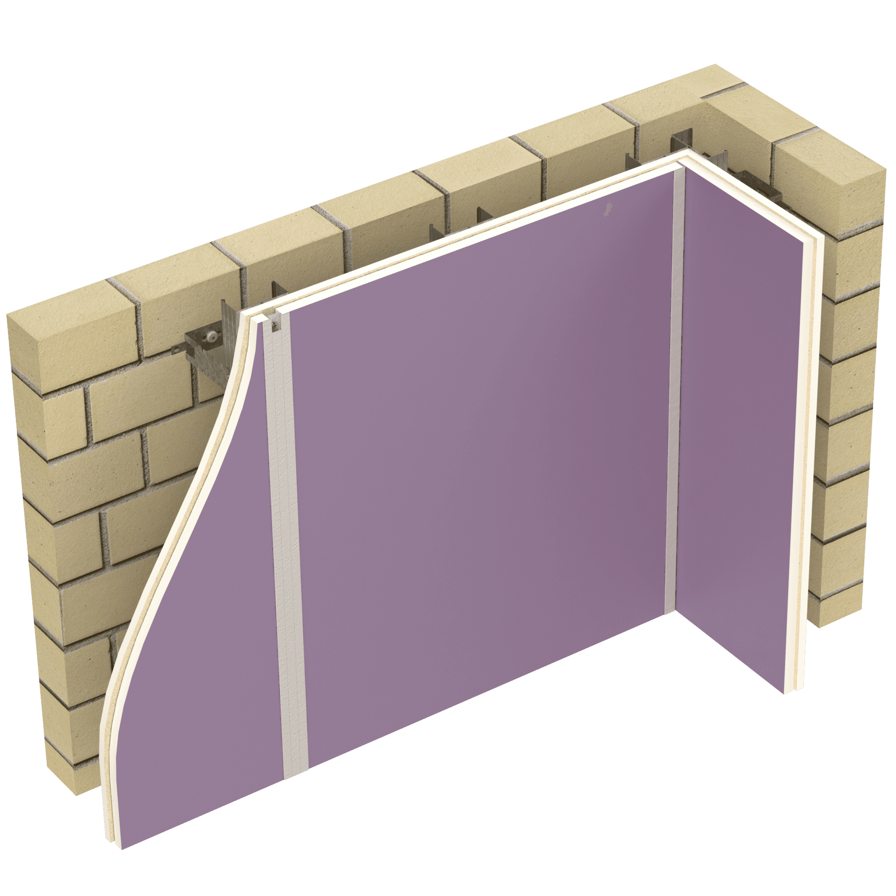 ГКЛ посилений