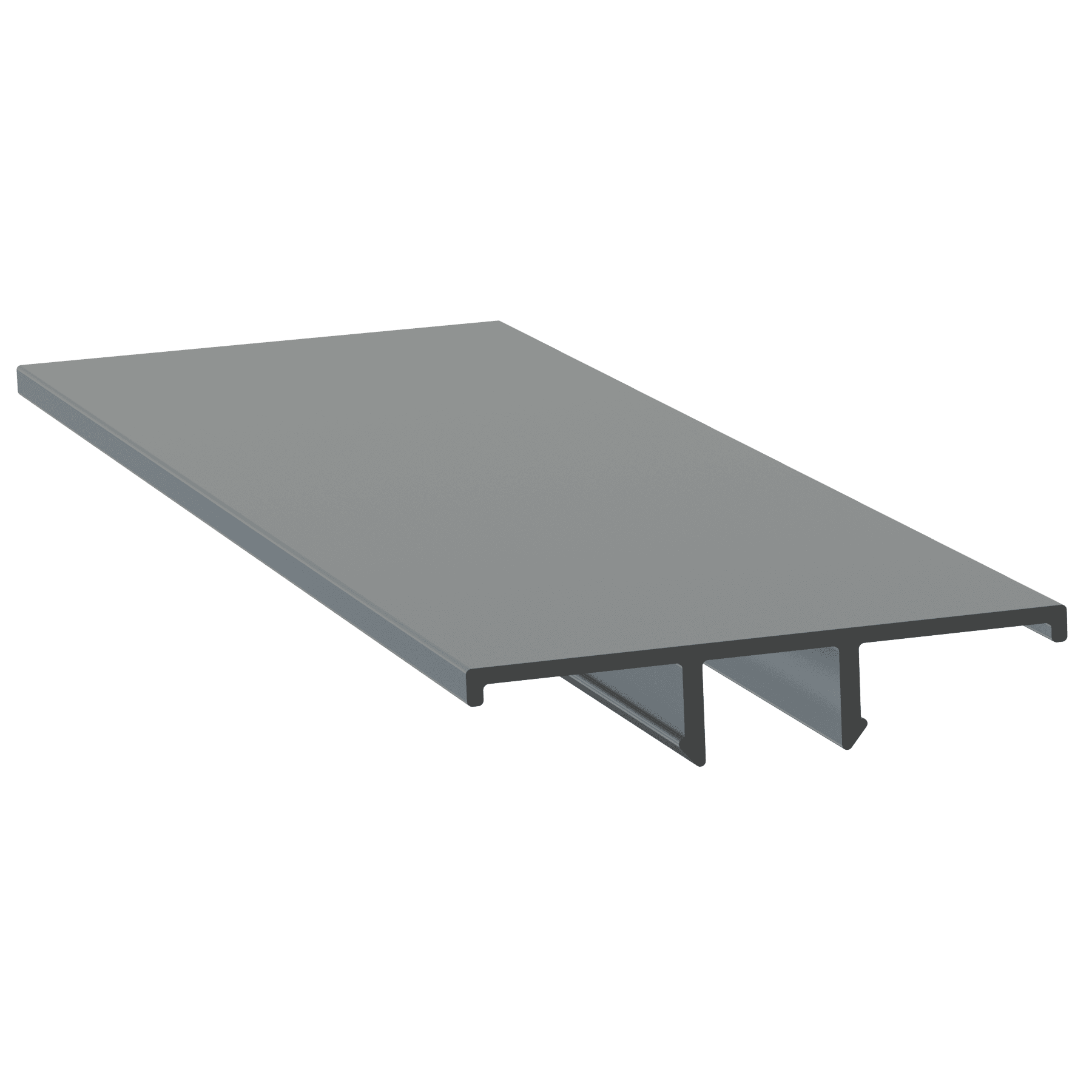 Декоративний профіль для монтажу панелей GYPSUN™ — мініатюра 4