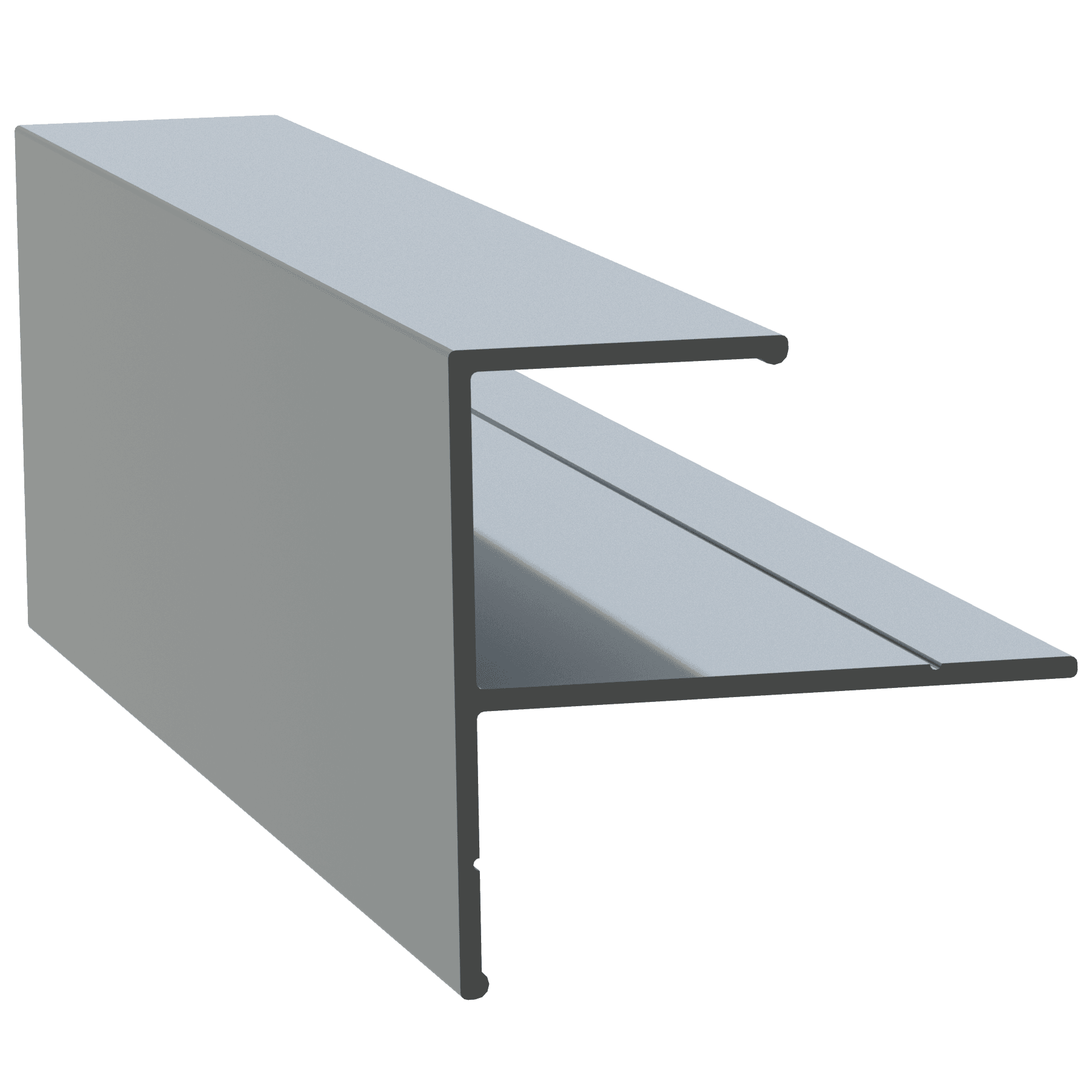 Декоративний профіль для монтажу панелей GYPSUN™ — мініатюра 6