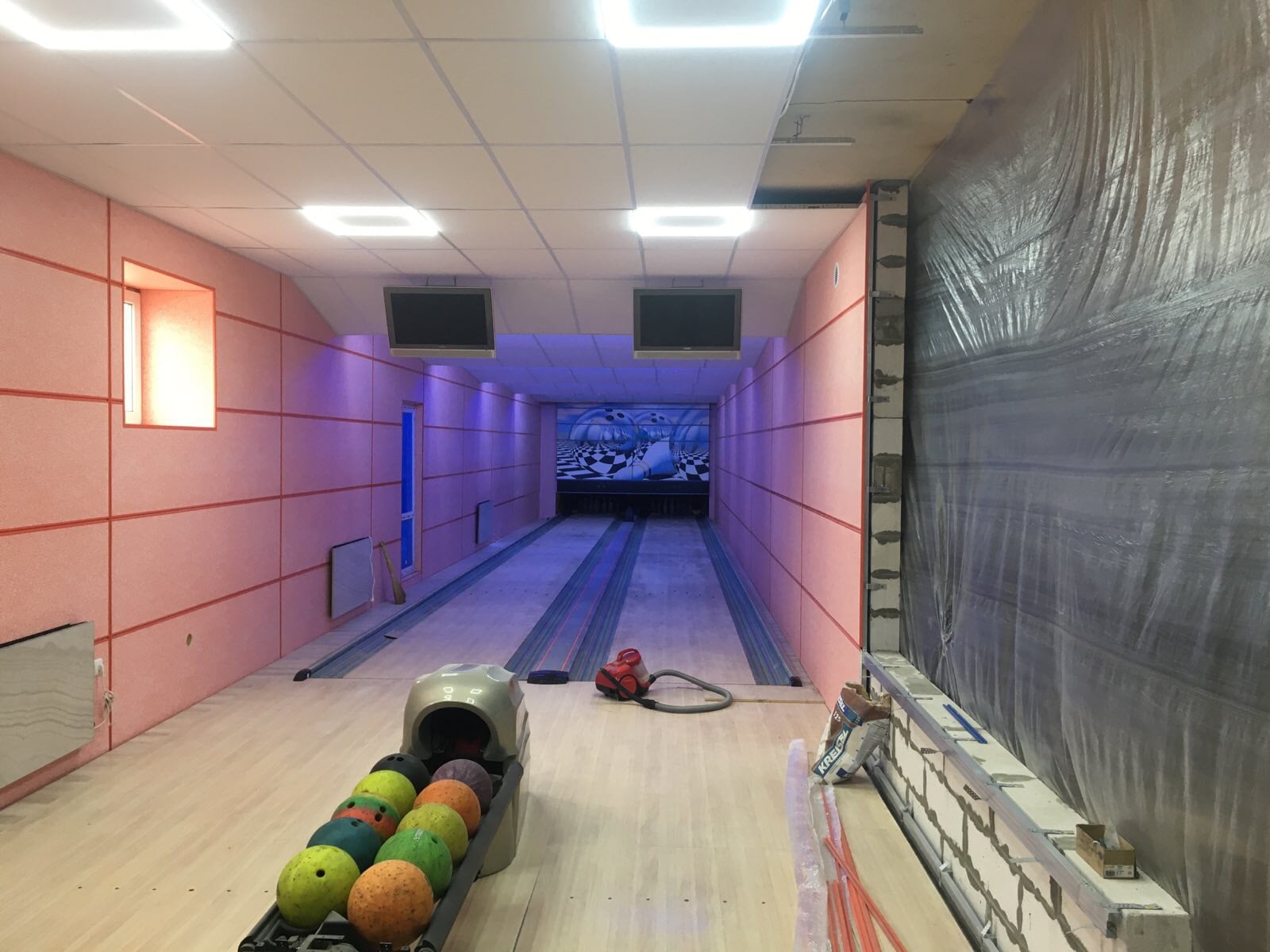 Боулінг-клуб Подольськ