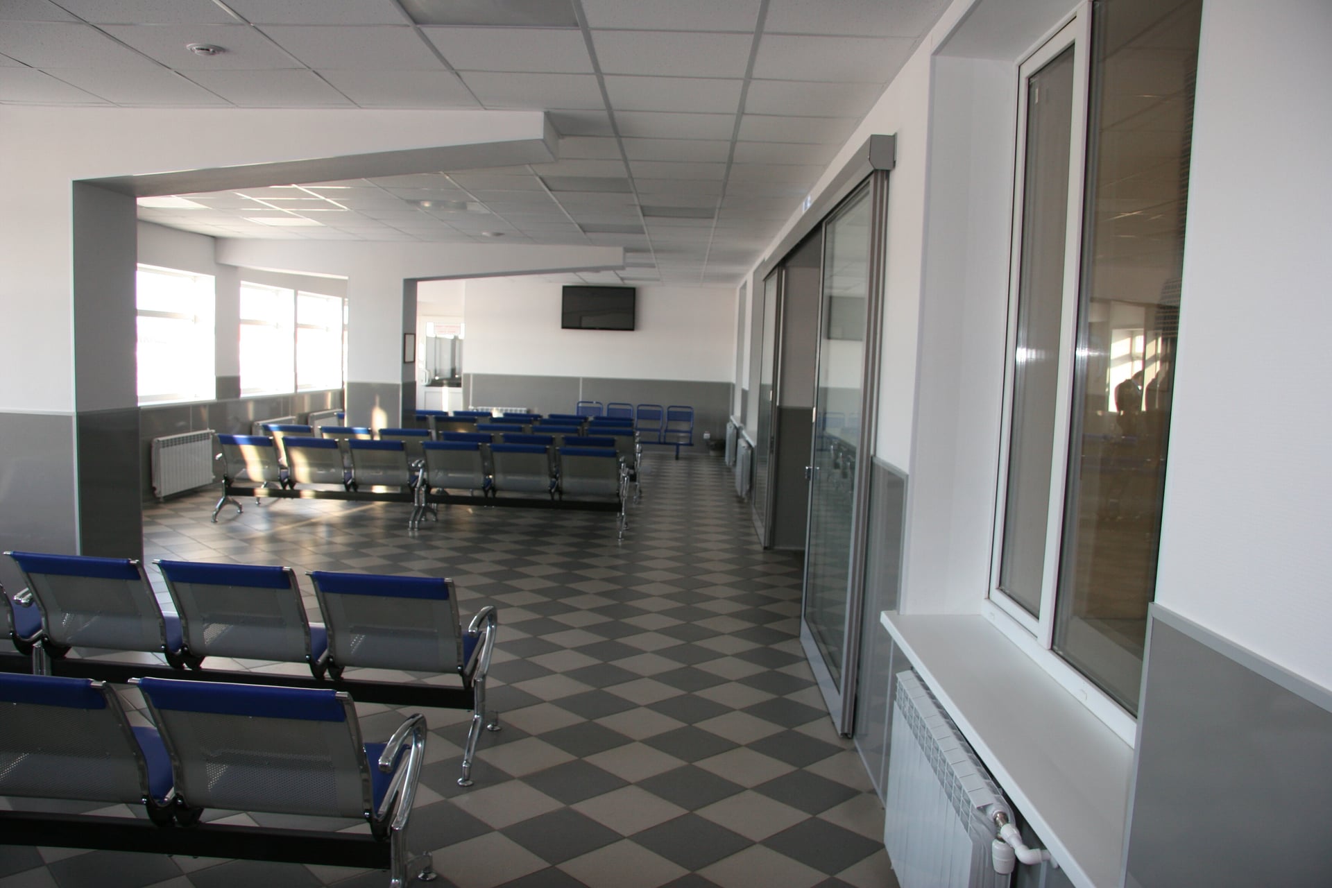 Зал очікування