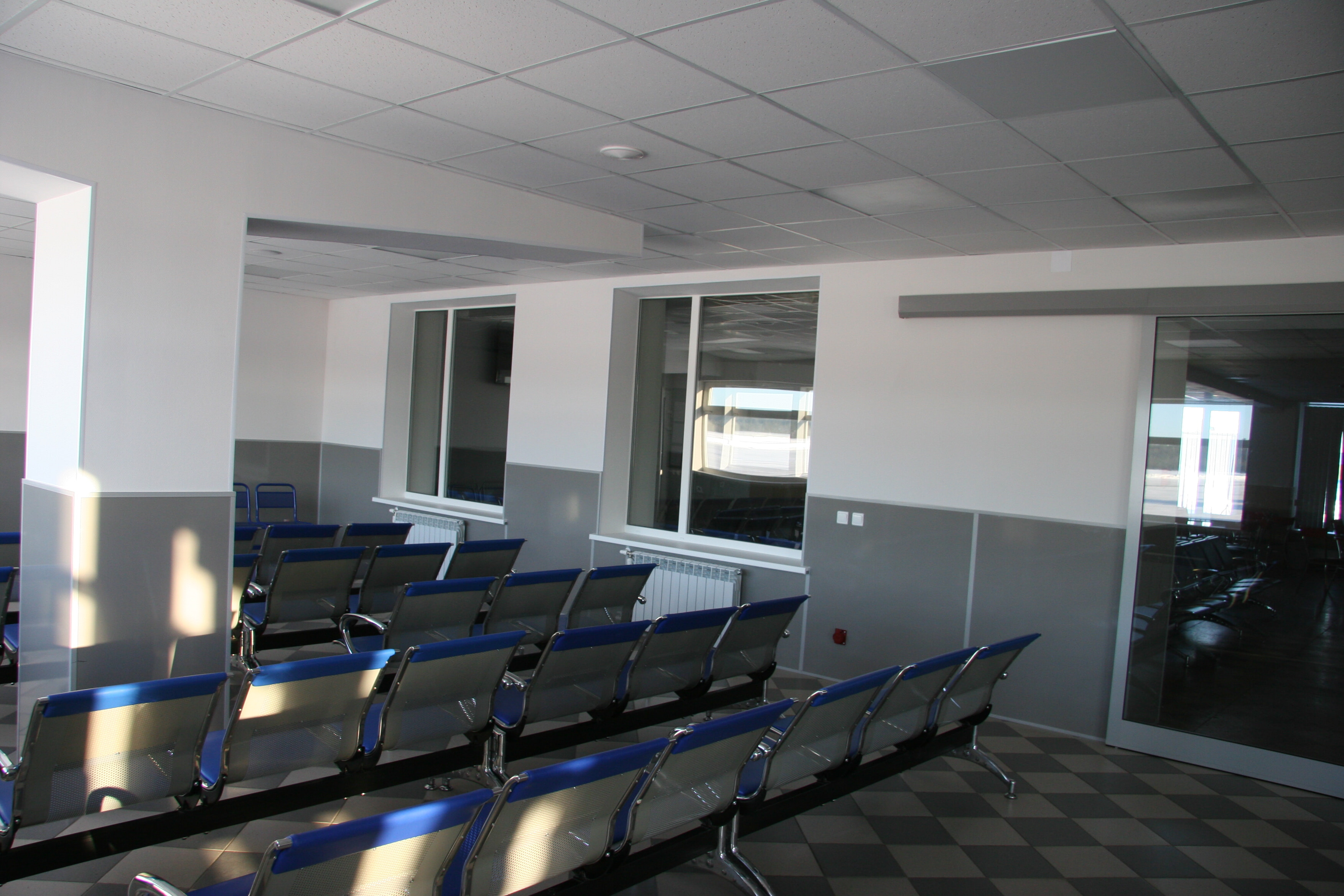 Аварійне освітлення